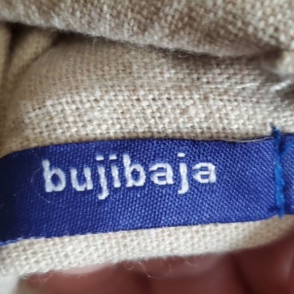 BUJIBAJA  ANTHROPOLOGIE  raffin crossbody bag. Extra strap. - Picture 5 of 8